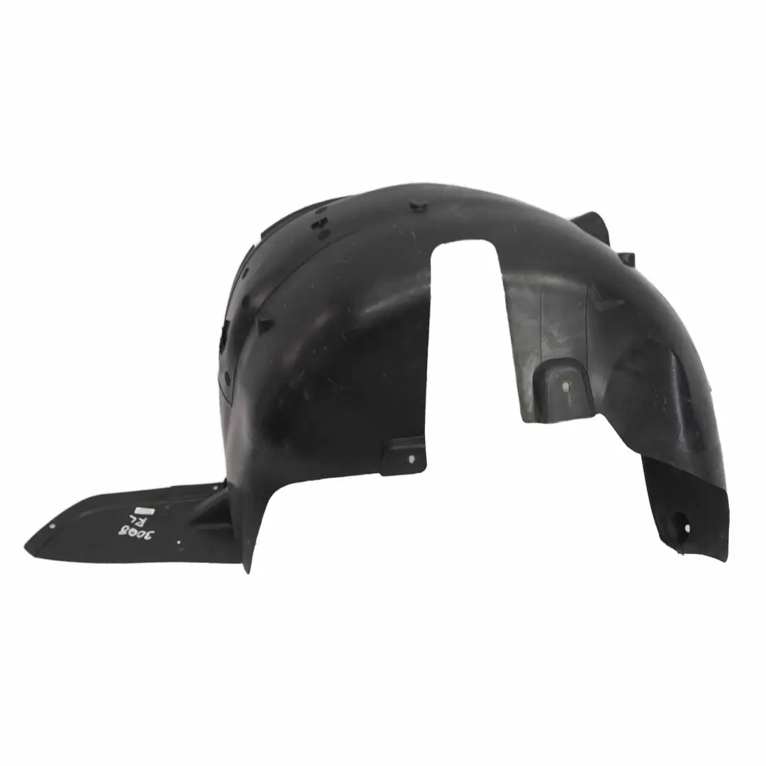 Peugeot 3008 Wheel Arch Rear Left N/S Wheelhouse Trim Cover Panel - SKU 9684637780 - Part number 9684637780