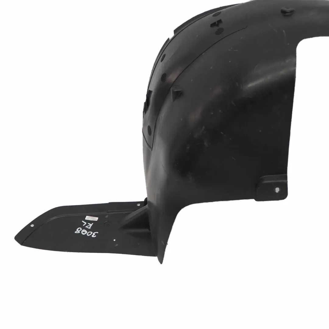 Peugeot 3008 Radkasten hinten links Radhausabdeckung Panel - SKU 9684637780 - Teilenummer 9684637780
