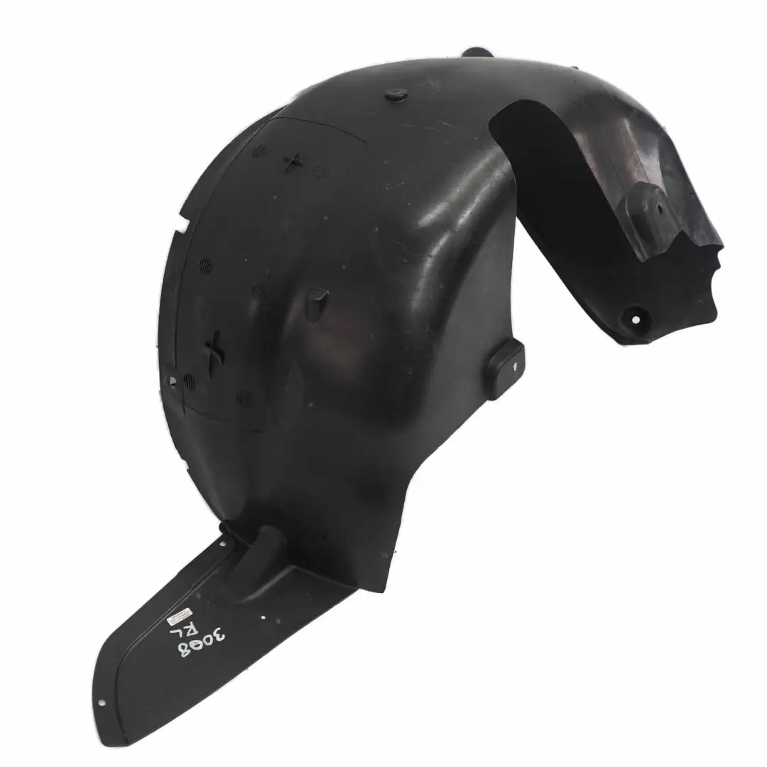 Peugeot 3008 Embellecedor Paso de Rueda Trasero Izquierdo - SKU 9684637780 - Número de pieza 9684637780