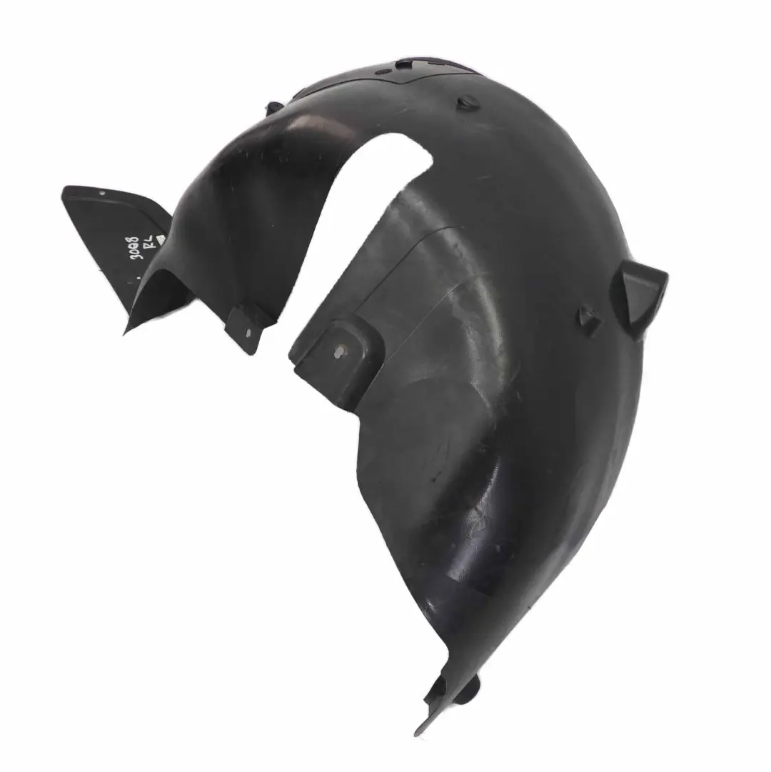 Embellecedor Paso de Rueda Trasero Izquierdo para Peugeot 3008 con número de pieza 9684637780 Peugeot 3008 Embellecedor Paso de Rueda Trasero Izquierdo - SKU 9684637780 - Número de pieza 9684637780