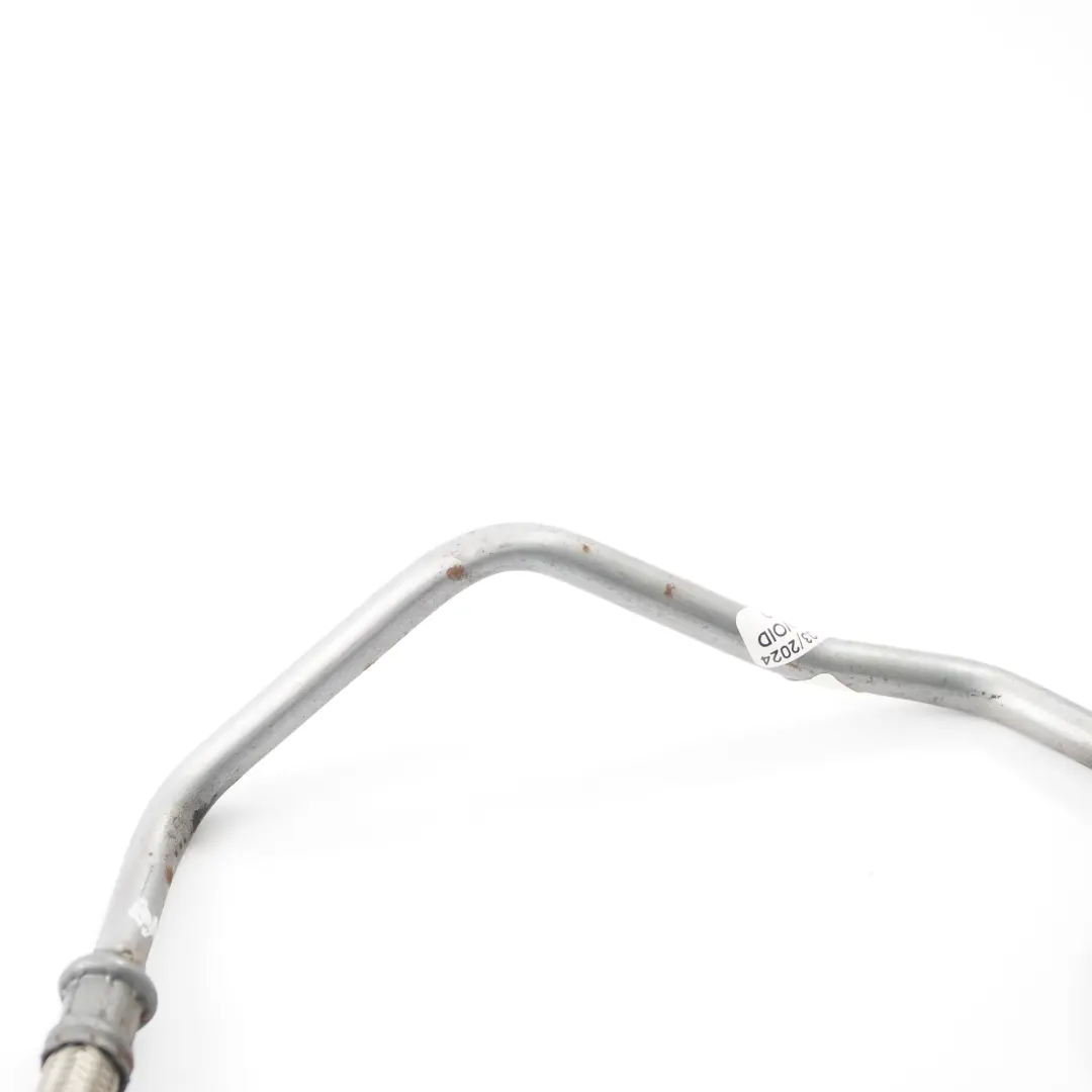 Citroen Berlingo 1.6 HDI Motore Turbo Charger Tubo di alimentazione per con numero di parte 9684655080C Citroen Berlingo 1.6 HDI Motore Turbo Charger Tubo di alimentazione - SKU 9684655080C - Numero di parte 9684655080C