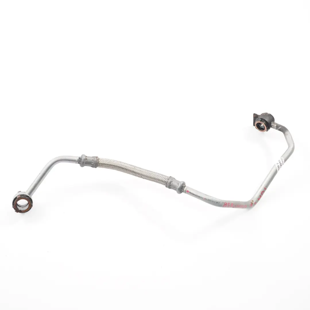 Citroen Berlingo 1.6 HDI Motor Turbo Cargador Tubo de alimentación para con número de pieza 9684655080C Citroen Berlingo 1.6 HDI Motor Turbo Cargador Tubo de alimentación - SKU 9684655080C - Número de pieza 9684655080C