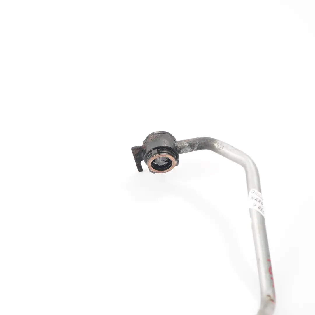 Citroen Berlingo 1.6 HDI Engine Turbo Charger Oil Feed Line Pipe to with Part number 9684655080C Citroen Berlingo 1.6 HDI Engine Turbo Charger Oil Feed Line Pipe - SKU 9684655080C - Part number 9684655080C