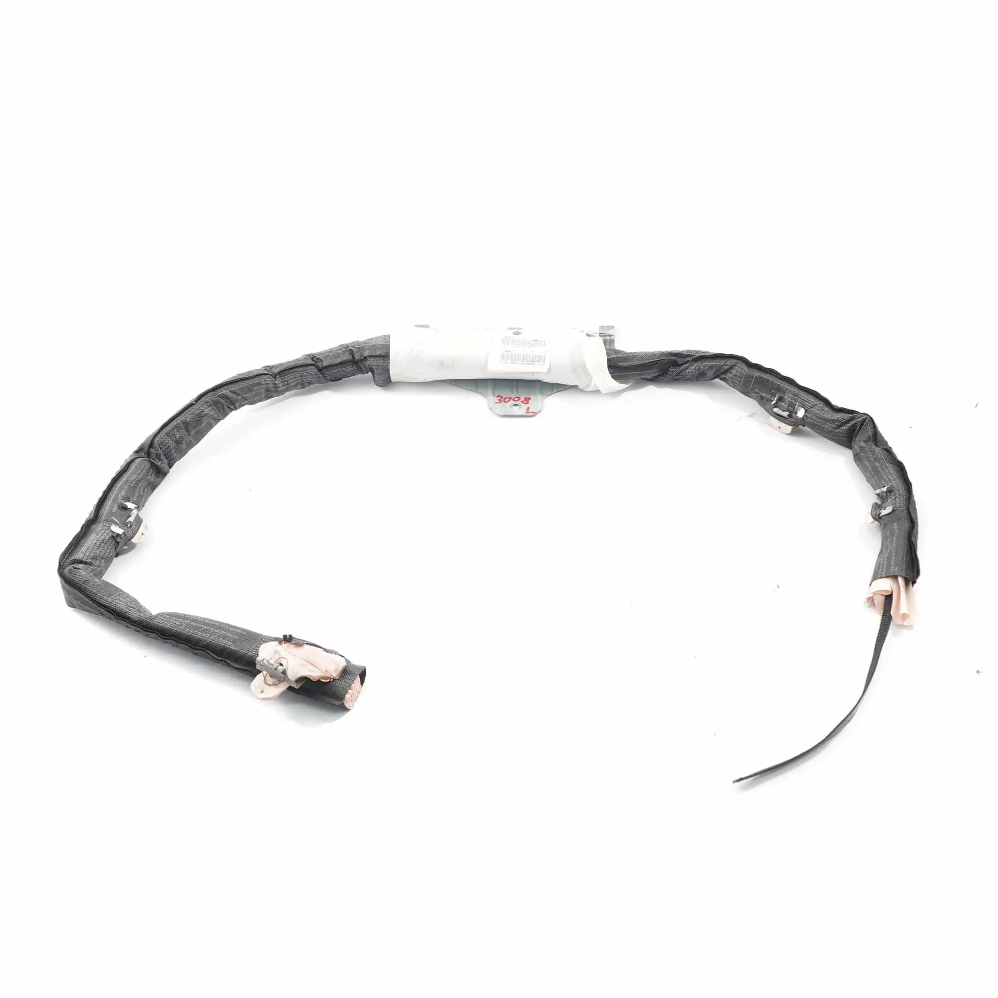 Peugeot 3008 Airbag per testa Airbag per il tetto a tendina sinistro 9684667880