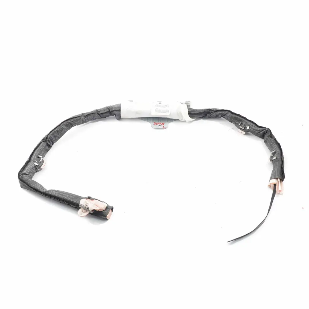 Peugeot 3008 Head Airbag Roof Curtain Air Bag Left N/S - SKU 9684667880 - Part number 9684667880