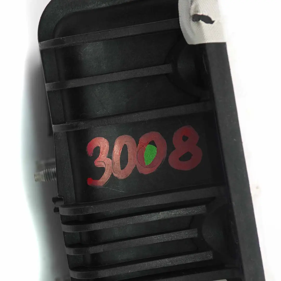 Airbag Passager côté Avant Tableau bord Air Bag pour Peugeot 3008 à propos du numéro de pièce 9684672580 Peugeot 3008 Airbag Passager côté Avant Tableau bord Air Bag - SKU 9684672580 - Numéro de pièce 9684672580