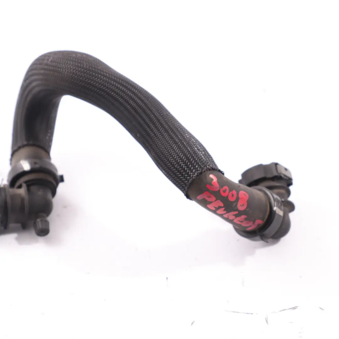 Tuyau d'eau Peugeot 3008 Citroen Berlingo Ligne refroidissement pour à propos du numéro de pièce 9684684280 Tuyau d'eau Peugeot 3008 Citroen Berlingo Ligne refroidissement - SKU 9684684280 - Numéro de pièce 9684684280