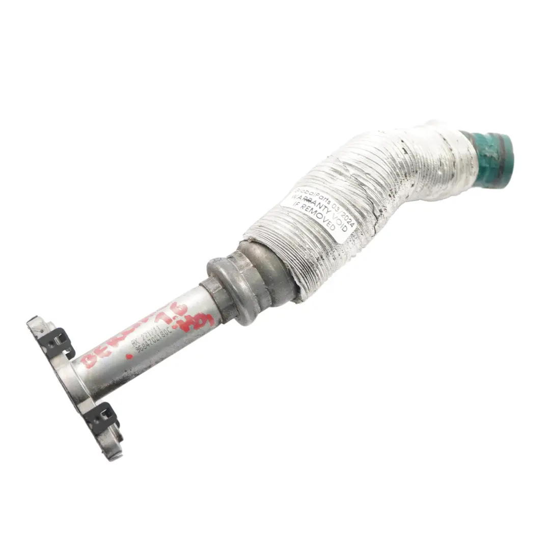 Citroen Berlingo 1.6 HDI Tuyau d'alimentation en huile pour moteur pour à propos du numéro de pièce 9684702180C Citroen Berlingo 1.6 HDI Tuyau d'alimentation en huile pour moteur - SKU 9684702180C - Numéro de pièce 9684702180C