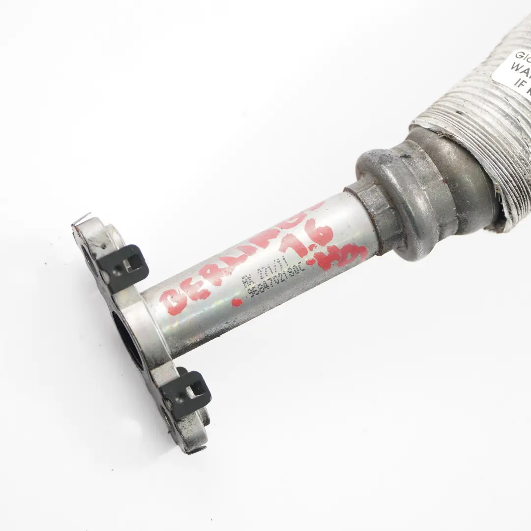 Citroen Berlingo 1.6 HDI Motor Turbolader Ölzufuhrleitung für mit Teilenummer 9684702180C Citroen Berlingo 1.6 HDI Motor Turbolader Ölzufuhrleitung - SKU 9684702180C - Teilenummer 9684702180C