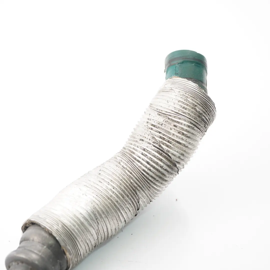 Citroen Berlingo 1.6 HDI Engine Turbo Charger Oil Return Line Pipe to  with Part number 9684702180C  Citroen Berlingo 1.6 HDI Engine Turbo Charger Oil Return Line Pipe - SKU 9684702180C - Part number 9684702180C