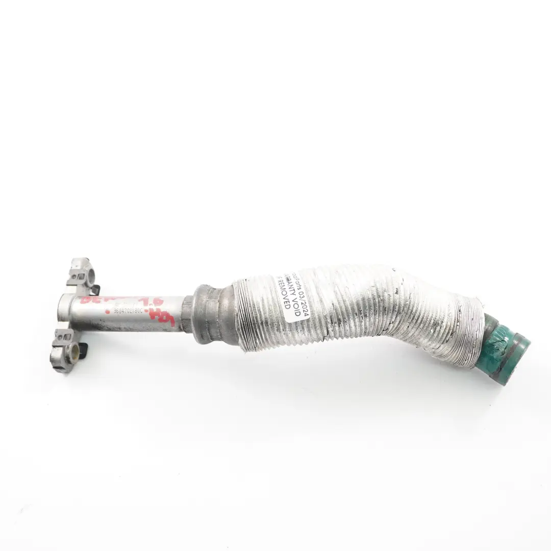  Citroen Berlingo 1.6 HDI Tuyau d'alimentation en huile pour moteur - SKU 9684702180C - Numéro de pièce 9684702180C