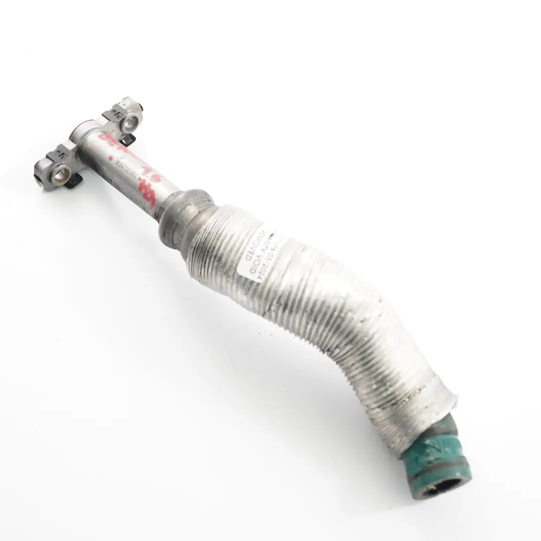  Citroen Berlingo 1.6 HDI Motor Turbo Cargador Tubo de alimentación - SKU 9684702180C - Número de pieza 9684702180C