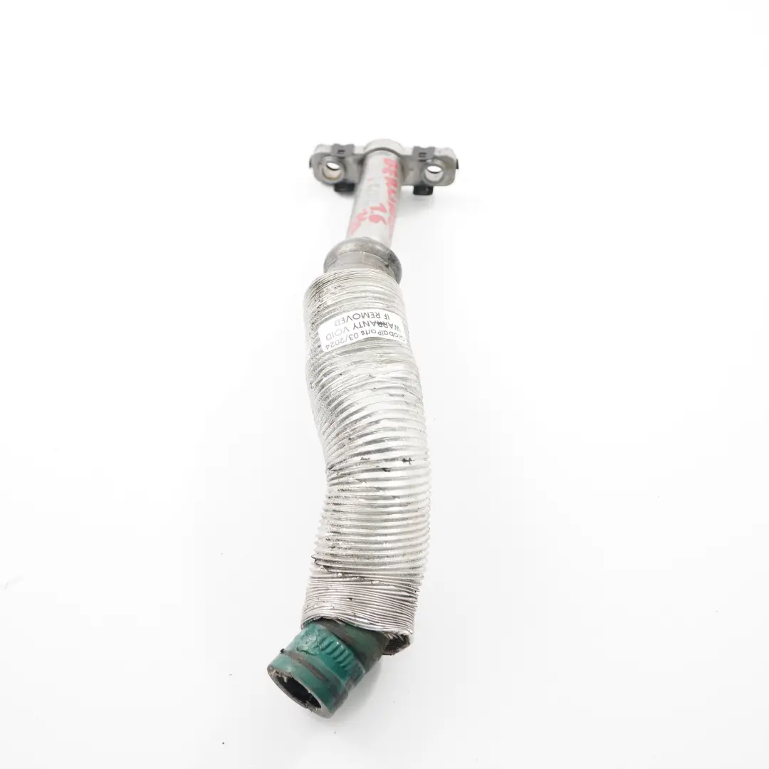  Citroen Berlingo 1.6 HDI Motore Turbo Charger Tubo di alimentazione - SKU 9684702180C - Numero di parte 9684702180C