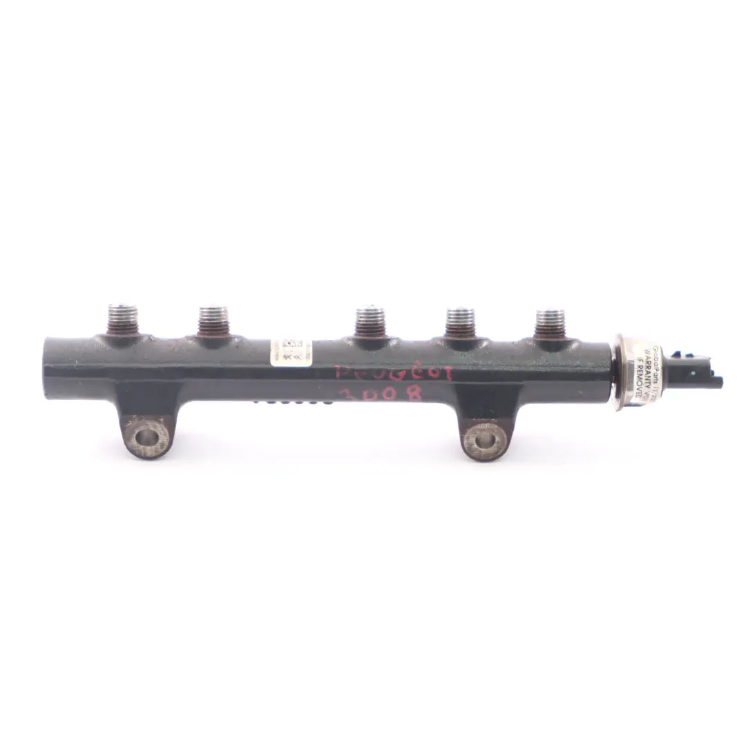 Peugeot 3008 1.6 HDI Diesel Motore iniettore linea carburante - SKU 9684753080 - Numero di parte 9684753080