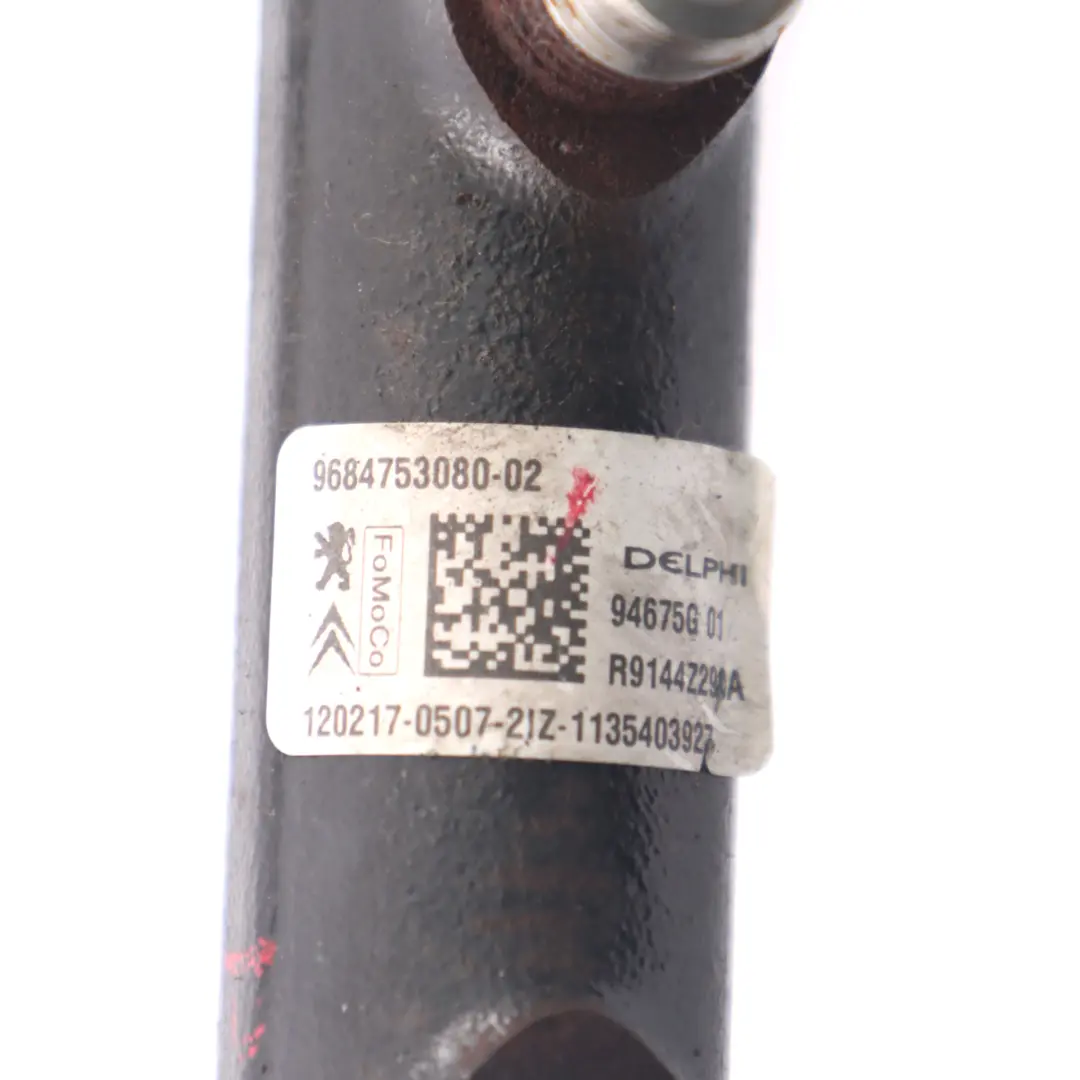 Línea Inyectores Combustible Motor Diésel para Peugeot 3008 1.6 HDI con número de pieza 9684753080 Peugeot 3008 1.6 HDI Línea Inyectores Combustible Motor Diésel - SKU 9684753080 - Número de pieza 9684753080