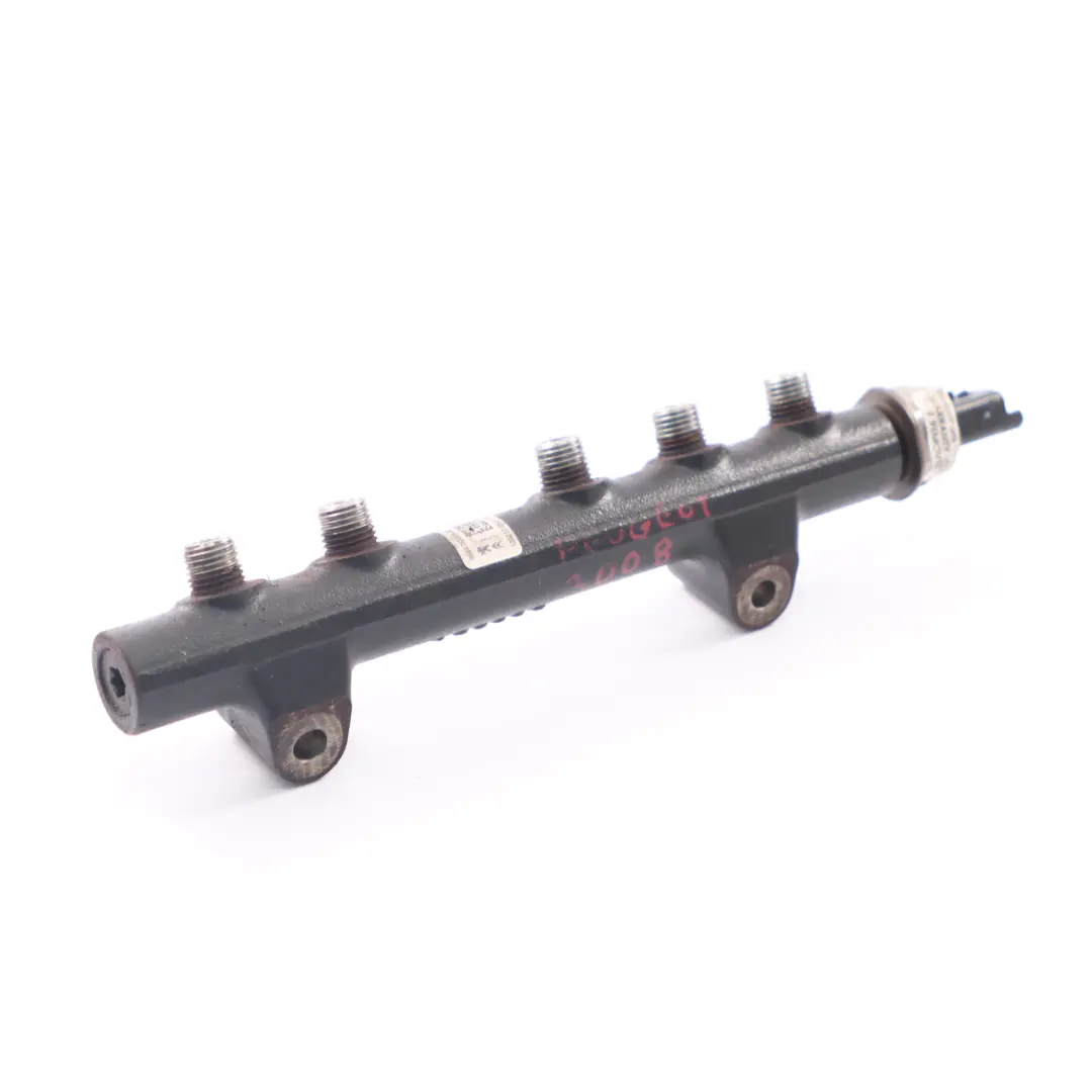 Peugeot 3008 1.6 HDI Diesel Motor Kraftstoff Einspritz Leitung - SKU 9684753080 - Teilenummer 9684753080
