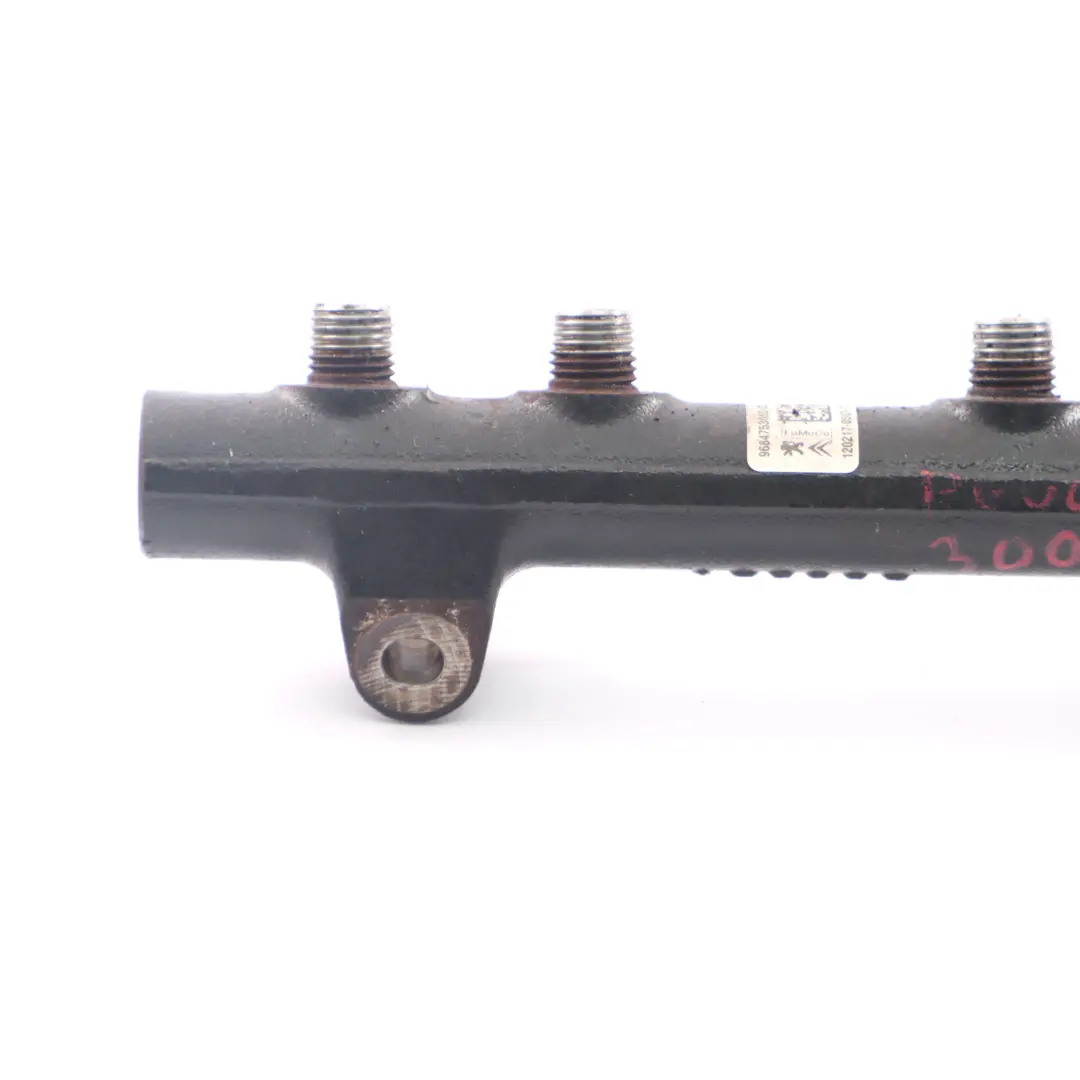Peugeot 3008 1.6 HDI Diesel Motor Kraftstoff Einspritz Leitung - SKU 9684753080 - Teilenummer 9684753080