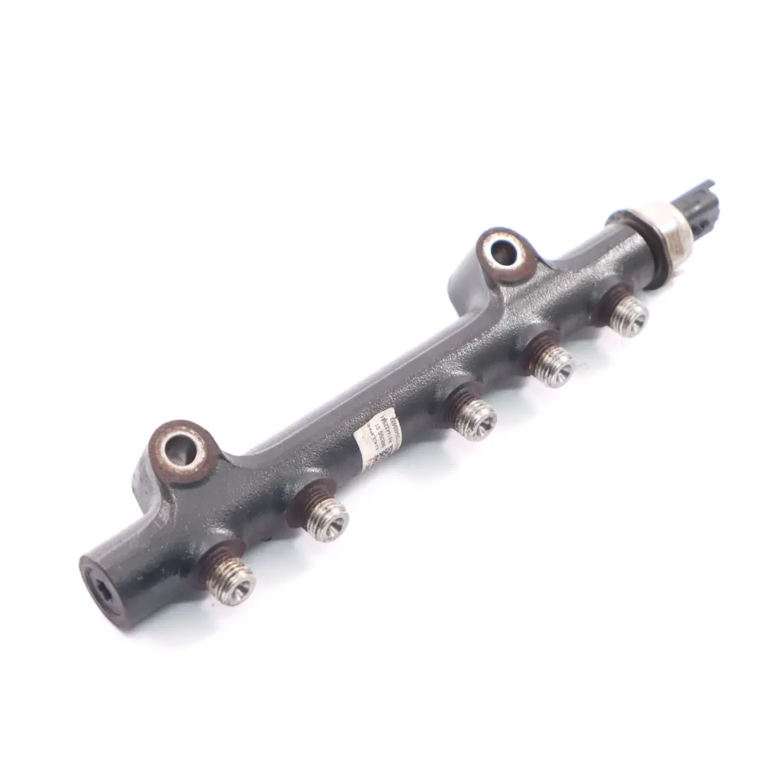 Peugeot 3008 1.6 HDI Diesel Engine Fuel Injector Rail Line - SKU 9684753080 - Part number 9684753080
