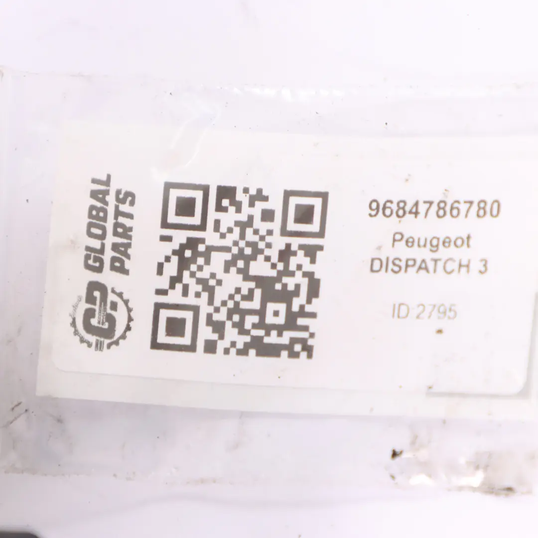 Pompa a vuoto Citroen Jumpy III 1.6 HDi Ford Fiesta 6 1.6 Tdci per con numero di parte 9684786780 Pompa a vuoto Citroen Jumpy III 1.6 HDi Ford Fiesta 6 1.6 Tdci - SKU 9684786780 - Numero di parte 9684786780