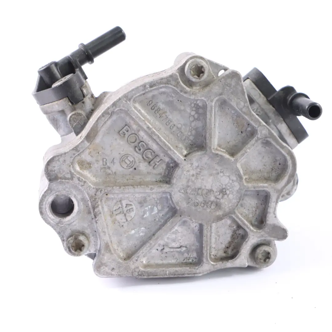 Pompa a vuoto Citroen Jumpy III 1.6 HDi Ford Fiesta 6 1.6 Tdci per con numero di parte 9684786780 Pompa a vuoto Citroen Jumpy III 1.6 HDi Ford Fiesta 6 1.6 Tdci - SKU 9684786780 - Numero di parte 9684786780