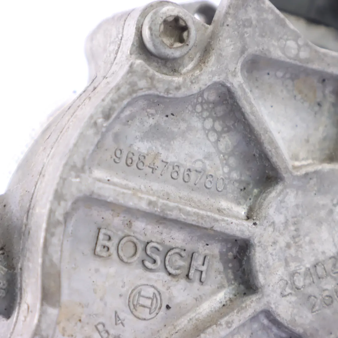 Pompe à vide Citroen Jumpy III Peugeot 1.6 HDi Ford Fiesta 6 1.6 Tdci pour à propos du numéro de pièce 9684786780 Pompe à vide Citroen Jumpy III Peugeot 1.6 HDi Ford Fiesta 6 1.6 Tdci - SKU 9684786780 - Numéro de pièce 9684786780