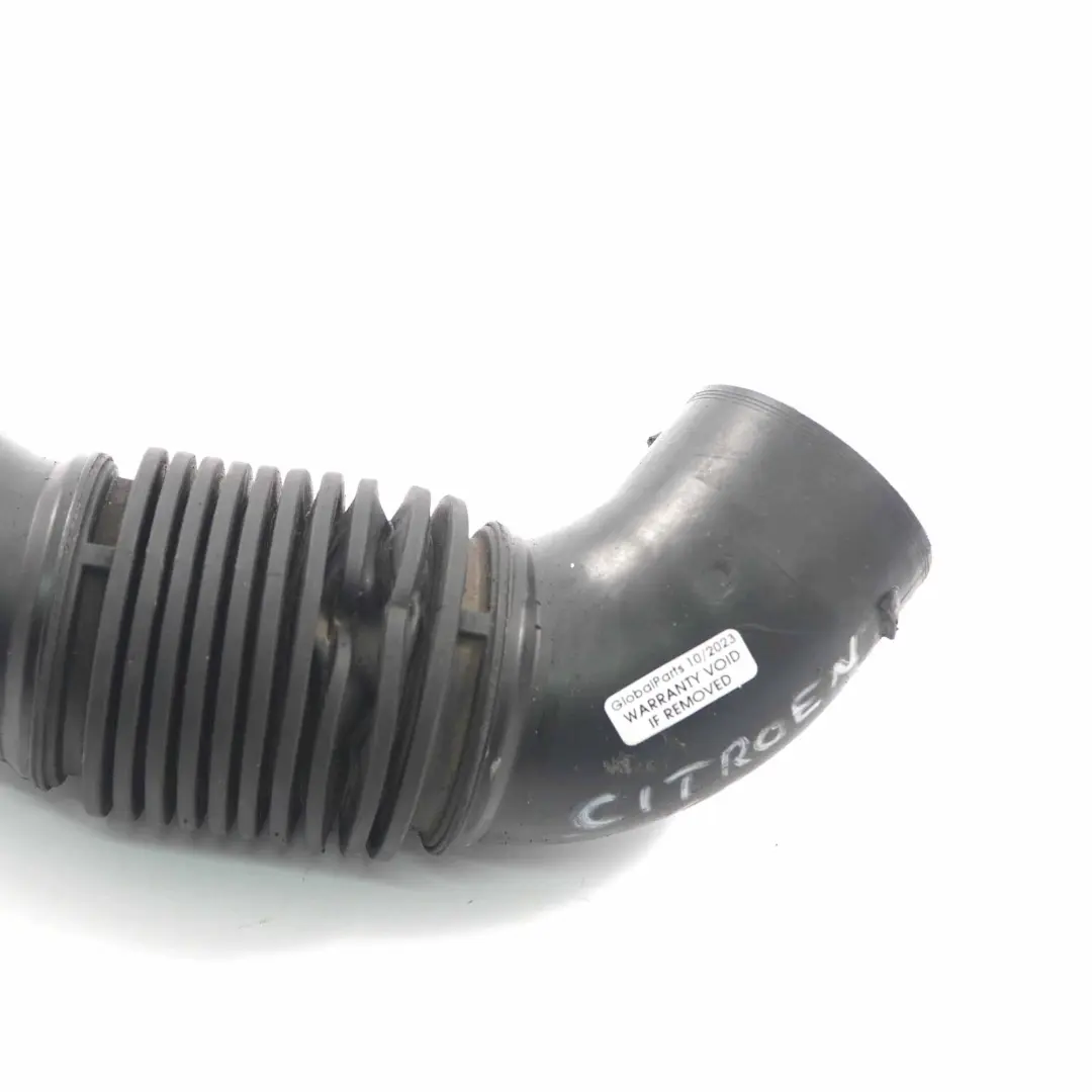  Citroen C4 Tubo de admisión de aire Turbo Línea de aire Diesel - SKU 9684813780 - Número de pieza 9684813780