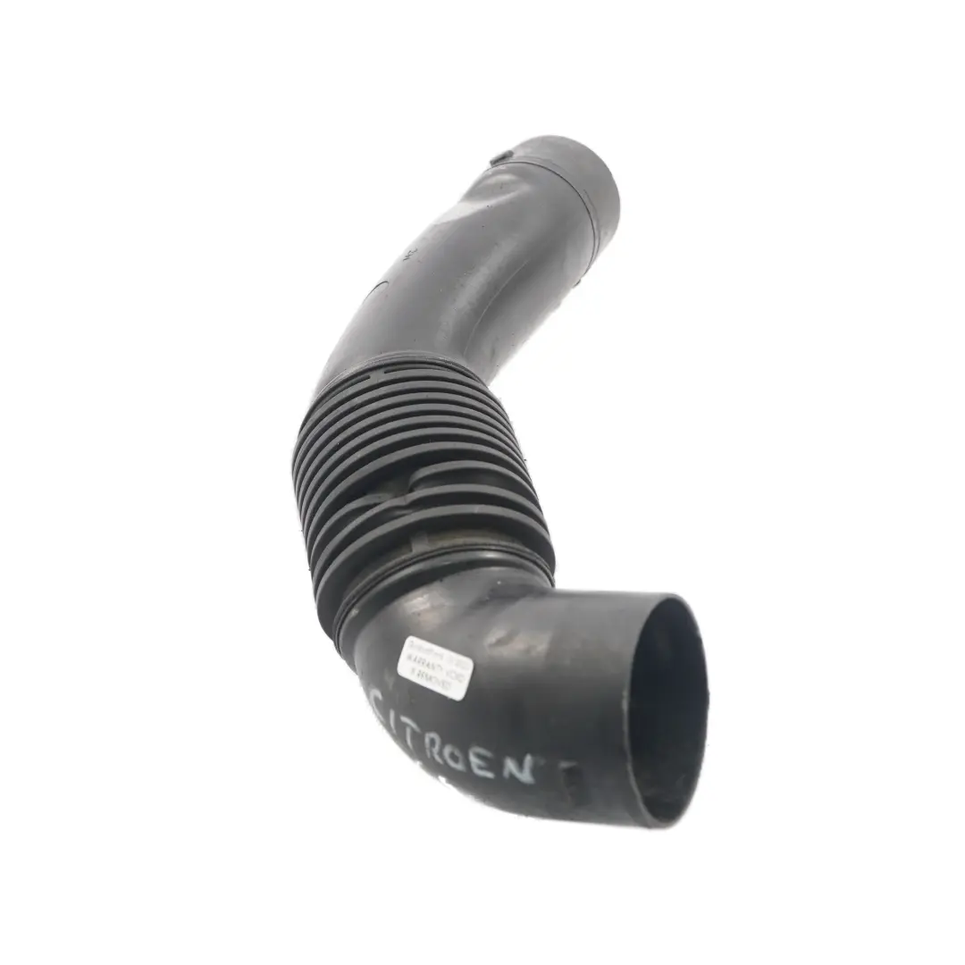  Citroen C4 Tubo de admisión de aire Turbo Línea de aire Diesel - SKU 9684813780 - Número de pieza 9684813780