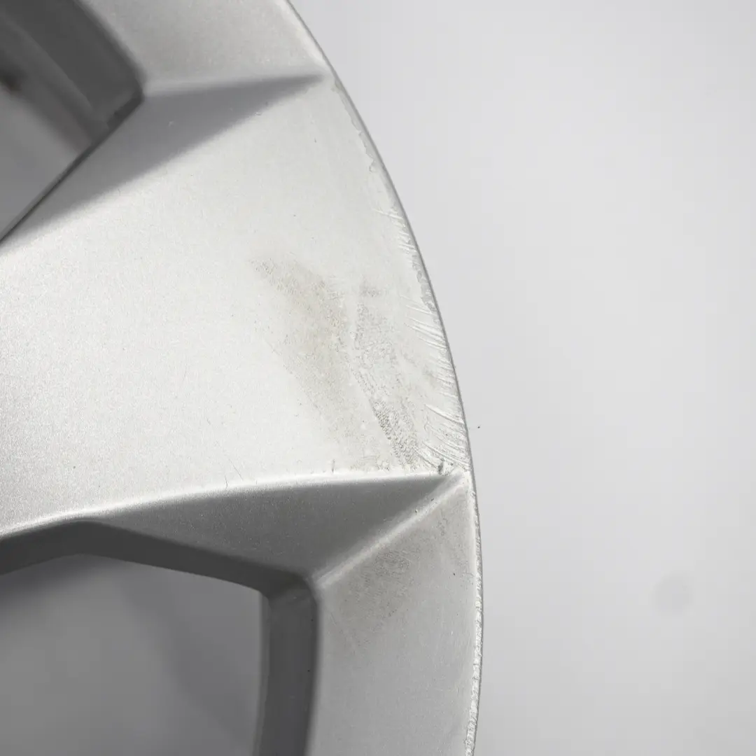 Alloy Rim 17" 7,5J ET:29 to Peugeot 3008 Silver Wheel with Part number 9684883880 Peugeot 3008 Silver Wheel Alloy Rim 17" 7,5J ET:29 - SKU 9684883880-2 - Part number 9684883880