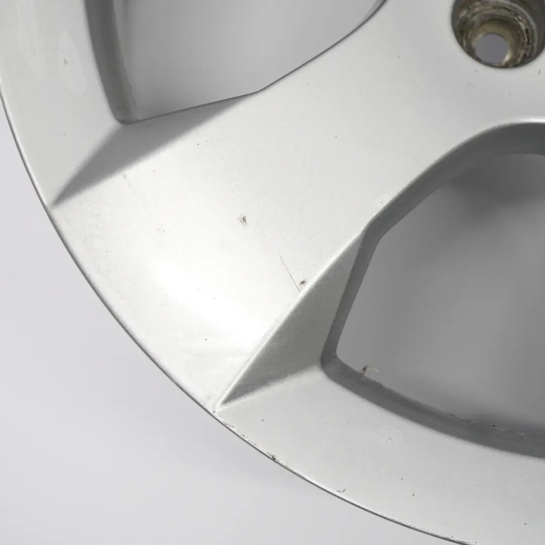 Peugeot 3008 Silver Wheel Alloy Rim 17" 7,5J ET:29 - SKU 9684883880-3 - Part number 9684883880