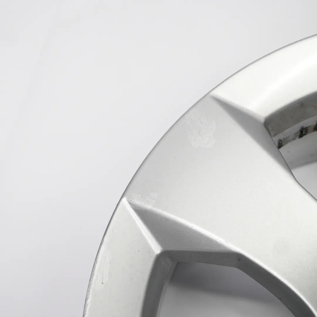 Peugeot 3008 Silver Wheel Alloy Rim 17" 7,5J ET:29 - SKU 9684883880-3 - Part number 9684883880