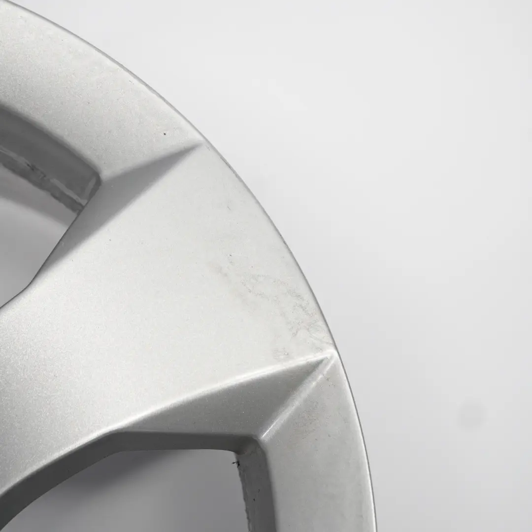 Peugeot 3008 Silver Wheel Alloy Rim 17" 7,5J ET:29 - SKU 9684883880-3 - Part number 9684883880