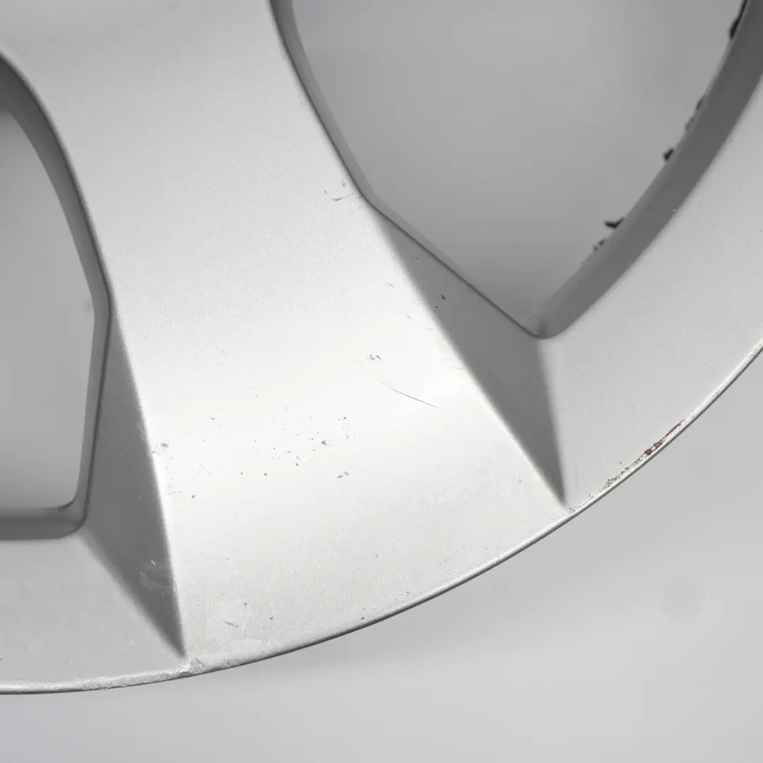 Peugeot 3008 Silver Wheel Alloy Rim 17" 7,5J ET:29 - SKU 9684883880-4 - Part number 9684883880