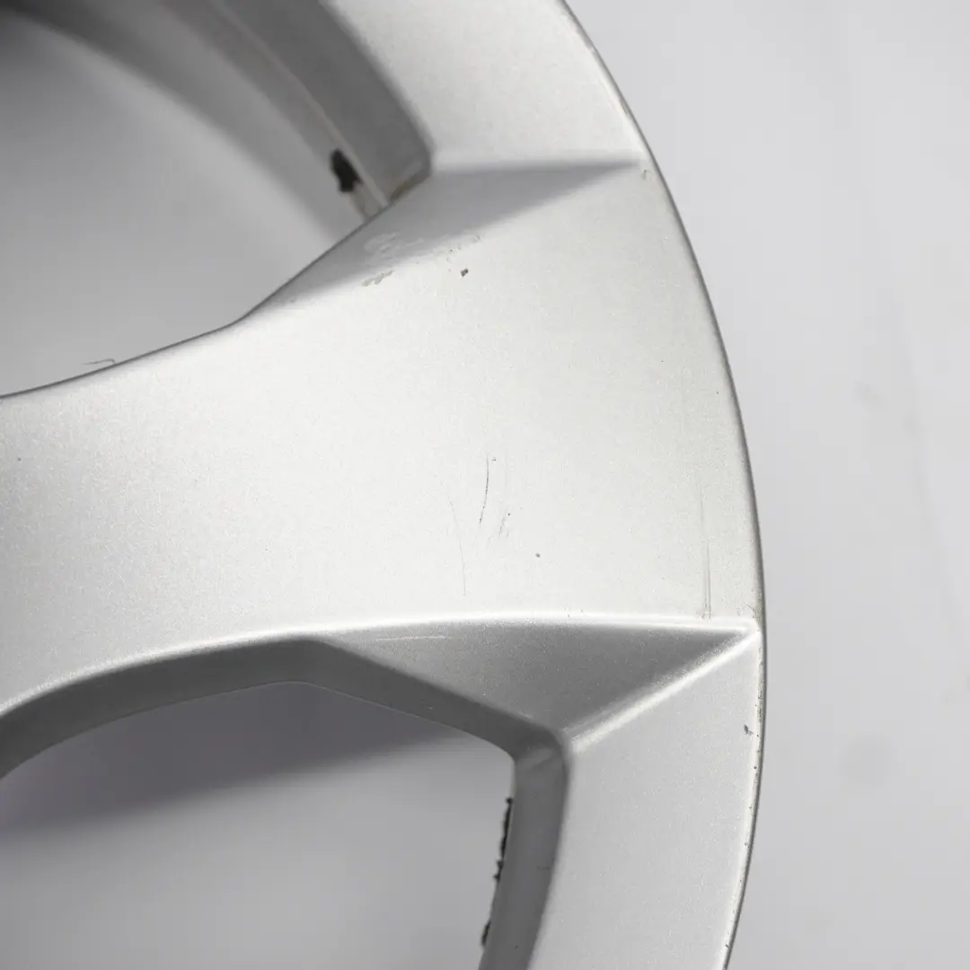 Peugeot 3008 Silver Wheel Alloy Rim 17" 7,5J ET:29 - SKU 9684883880-4 - Part number 9684883880