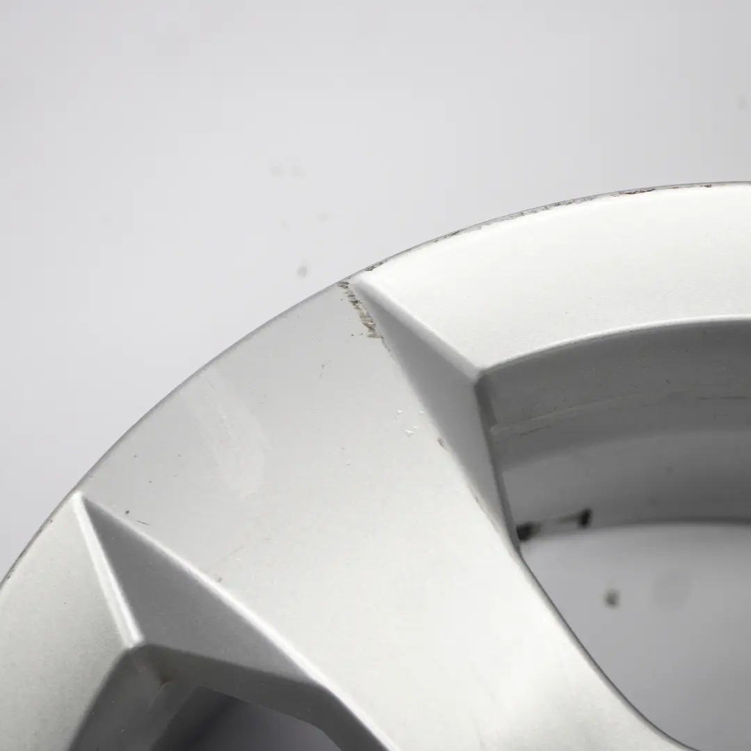 Peugeot 3008 Silver Wheel Alloy Rim 17" 7,5J ET:29 - SKU 9684883880-4 - Part number 9684883880