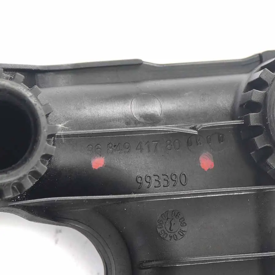 Peugeot 207 1.6 Hdi Diesel Ansaugkrümmer System AGR - SKU 9684941780 - Teilenummer 9684941780