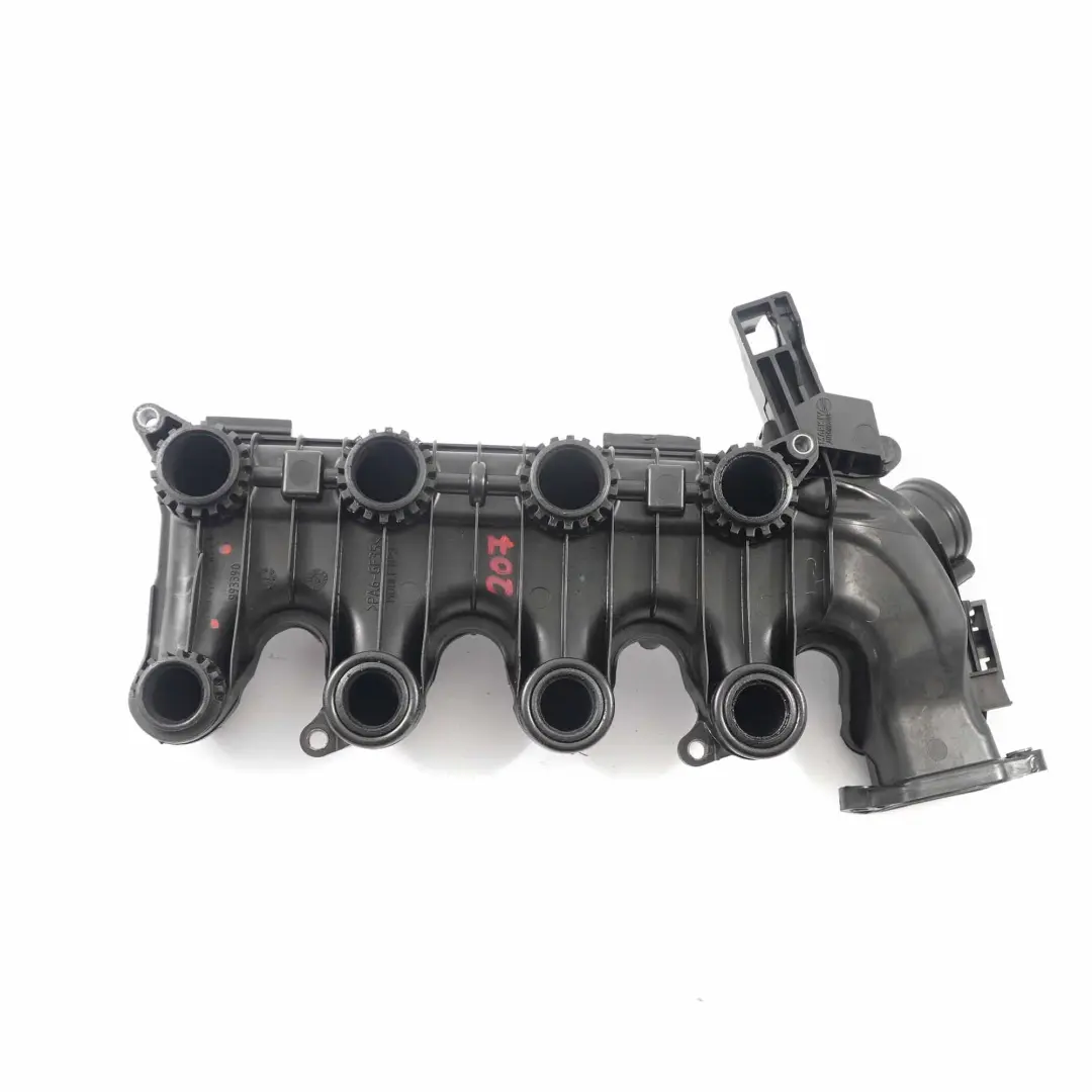 Peugeot 207 1.6 Hdi Diesel Système de tubulure d'admission AGR - SKU 9684941780 - Numéro de pièce 9684941780