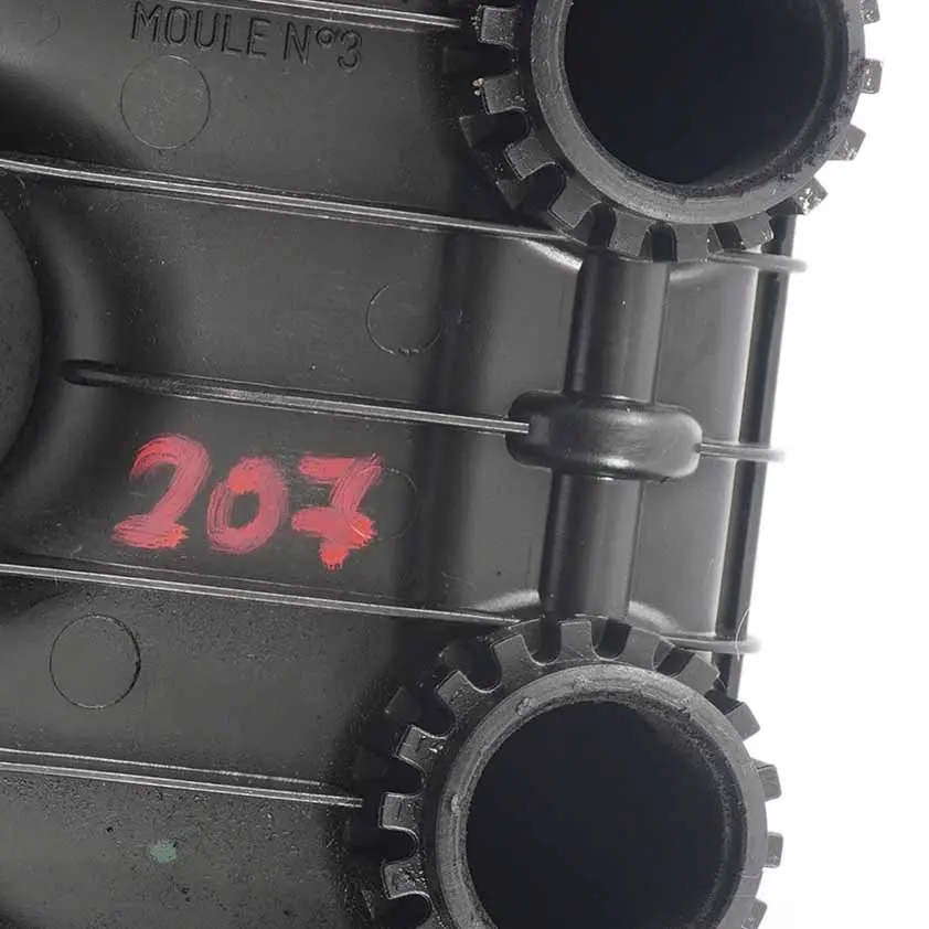 Peugeot 207 1.6 Hdi Diesel Système de tubulure d'admission AGR - SKU 9684941780 - Numéro de pièce 9684941780