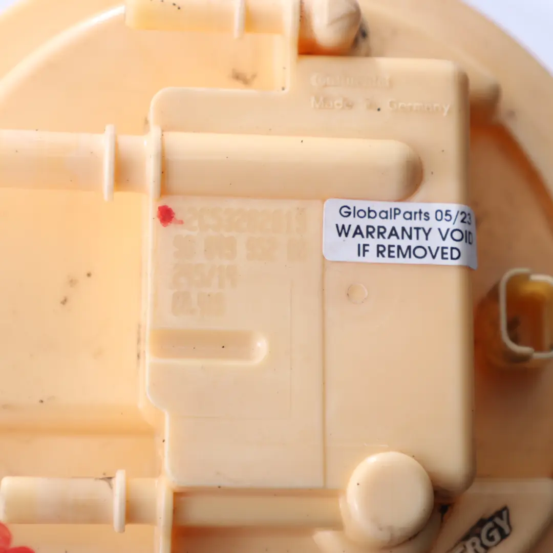  Bomba Combustible Citroen Berlingo C4 Picasso Diesel Unidad control - SKU 9684995280 - Número de pieza 9684995280