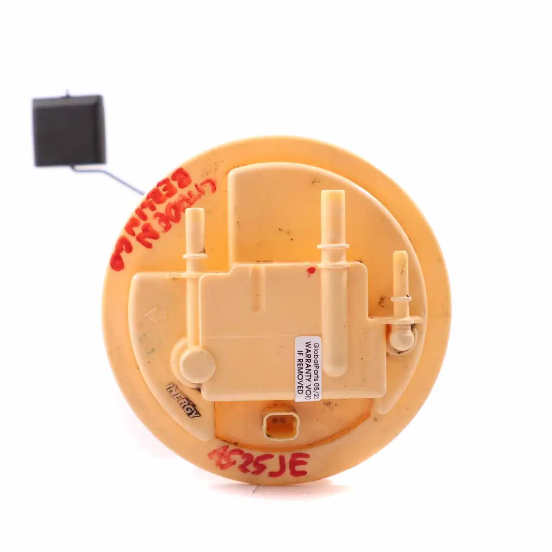  Bomba Combustible Citroen Berlingo C4 Picasso Diesel Unidad control - SKU 9684995280 - Número de pieza 9684995280