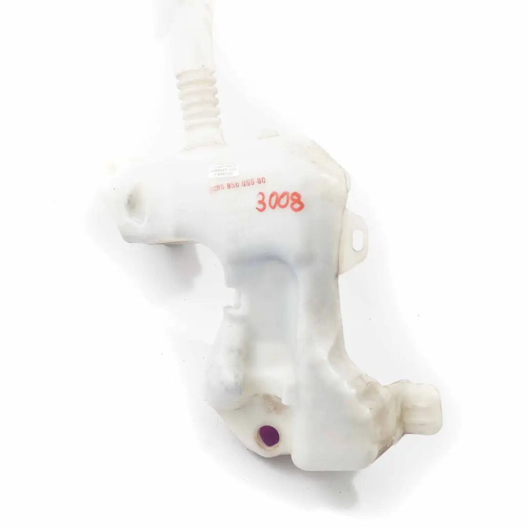 Bouteille de lave-glace Réservoir de liquide pour Peugeot 3008 à propos du numéro de pièce 9685005580 Peugeot 3008 Bouteille de lave-glace Réservoir de liquide - SKU 9685005580 - Numéro de pièce 9685005580