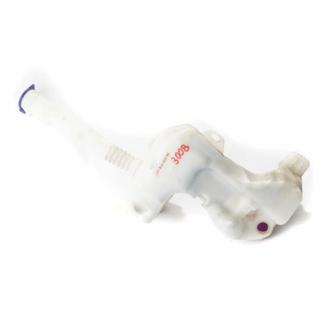 Peugeot 3008 Bouteille de lave-glace Réservoir de liquide - SKU 9685005580 - Numéro de pièce 9685005580