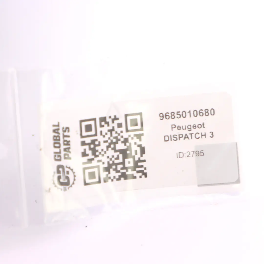 Citroen Dispatch Peugeot Expert 1.6 Hdi DV6UC Wąż Intercoolera do o numerze 9685010680 Citroen Dispatch Peugeot Expert 1.6 Hdi DV6UC Wąż Intercoolera - SKU 9685010680 - Numer Części 9685010680