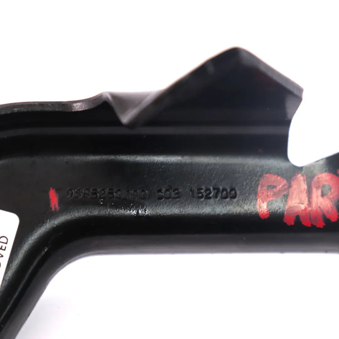 Peugeot Partner Citroen Berlingo 1.6 HDI Bracket Mount Holder Carrier - SKU 9685250080 - Part number 9685250080