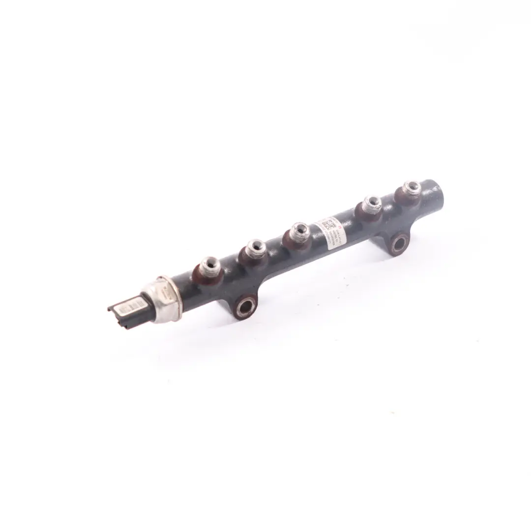 Kraftstoff Einspritz Düsen Schienen Leitungs Rohr für Peugeot 207 1.6 HDI mit Teilenummer 9685297580 Peugeot 207 1.6 HDI Kraftstoff Einspritz Düsen Schienen Leitungs Rohr - SKU 9685297580 - Teilenummer 9685297580