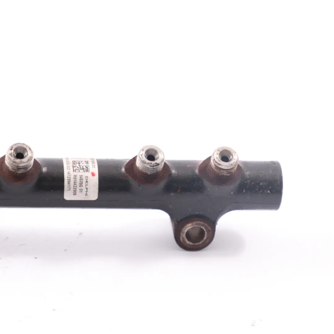 Peugeot 207 1.6 HDI Tubo Collegamento Dell'Iniettore Di Carburante - SKU 9685297580 - Numero di parte 9685297580