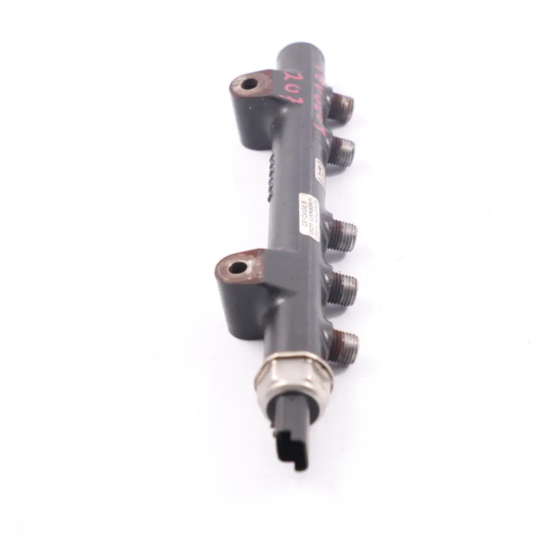 Tuyau D'Injection pour Peugeot 207 1.6 HDI Diesel à propos du numéro de pièce 9685297580 Peugeot 207 1.6 HDI Diesel Tuyau D'Injection - SKU 9685297580 - Numéro de pièce 9685297580