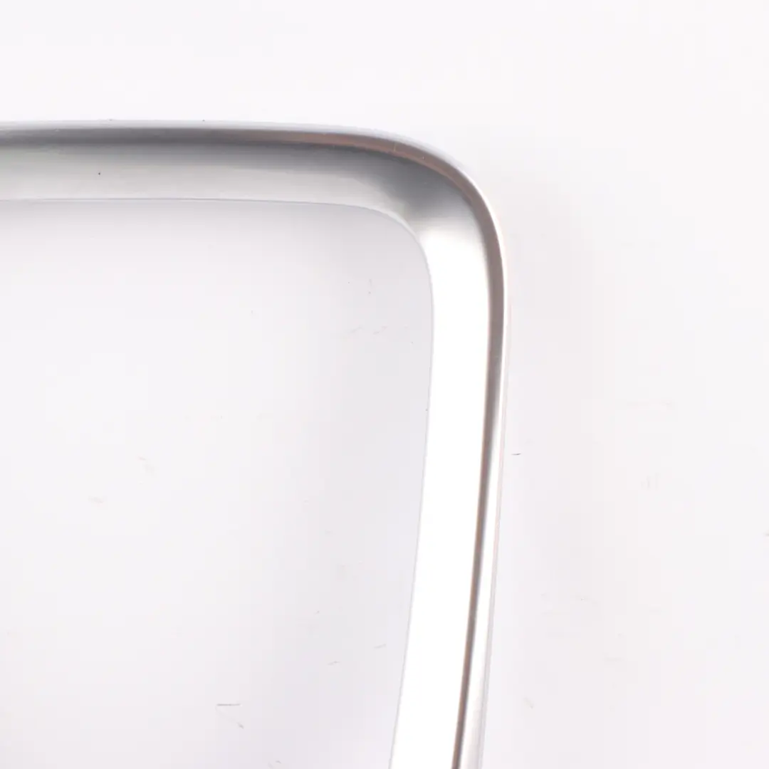 Selector Cover Lever Surround Trim Frame Chrome to Peugeot 3008 Gear with Part number 9685474977 Peugeot 3008 Gear Selector Cover Lever Surround Trim Frame Chrome - SKU 9685474977 - Part number 9685474977