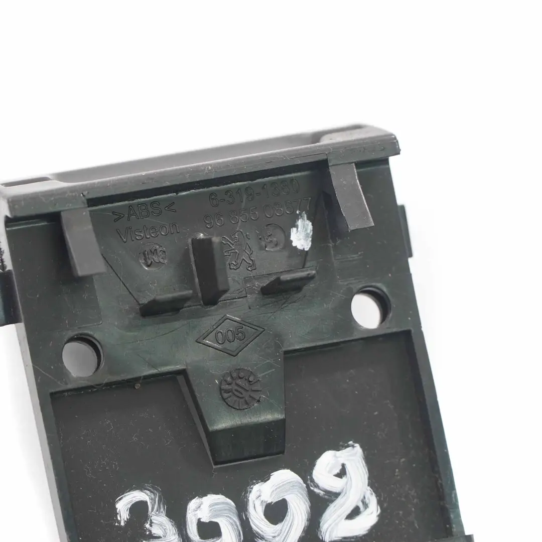 salpicadero ranura para tarjeta lector de encendido Peugeot 3008 - SKU 9685508677 - Número de pieza 9685508677