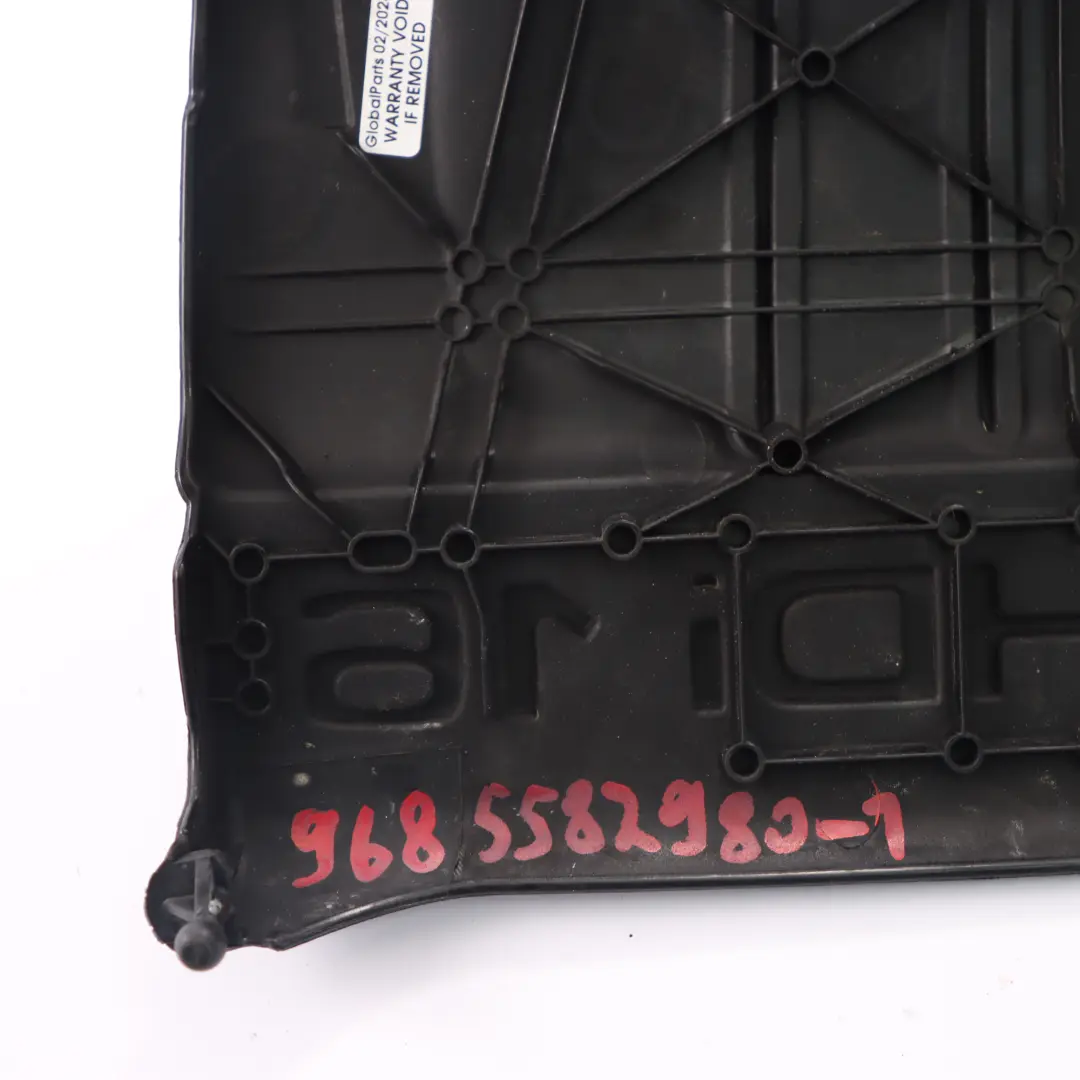 Coperchio motore Citroen Berlingo Peugeot Partner 1.6 HDI Insulation per con numero di parte 9685582980 Coperchio motore Citroen Berlingo Peugeot Partner 1.6 HDI Insulation - SKU 9685582980-1 - Numero di parte 9685582980