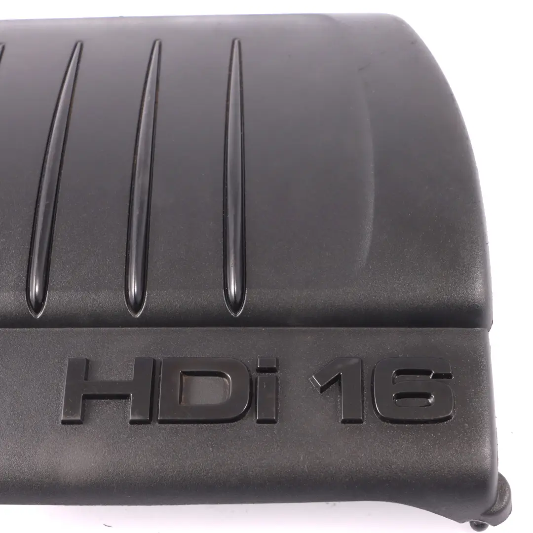 Engine Cover Citroen Berlingo Peugeot Partner 1.6 HDI Trim Insulation - SKU 9685582980-2 - Part number 9685582980